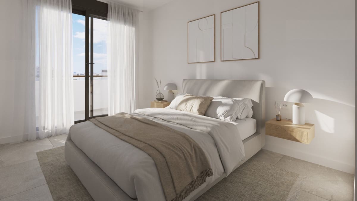 2 bedroom Apartment for sale in Estepona with pool garage - € 480,000 (Ref: 9479744)