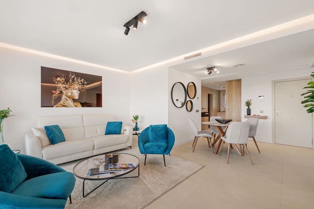 2 bedroom Apartment for sale in La Cala Golf with pool garage - € 485,000 (Ref: 9479750)