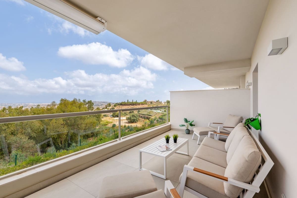 2 bedroom Apartment for sale in La Cala Golf with pool garage - € 485,000 (Ref: 9479750)