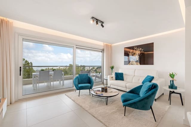 2 bedroom Apartment for sale in La Cala Golf, Mijas with pool garage - € 485,000 (Ref: 9479750)