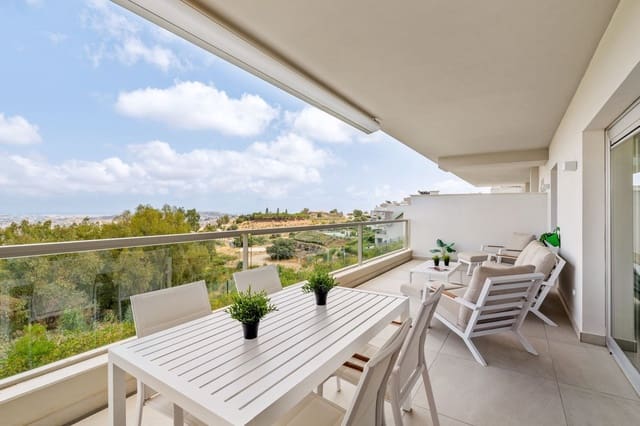 2 bedroom Apartment for sale in La Cala Golf, Mijas with pool garage - € 485,000 (Ref: 9479750)