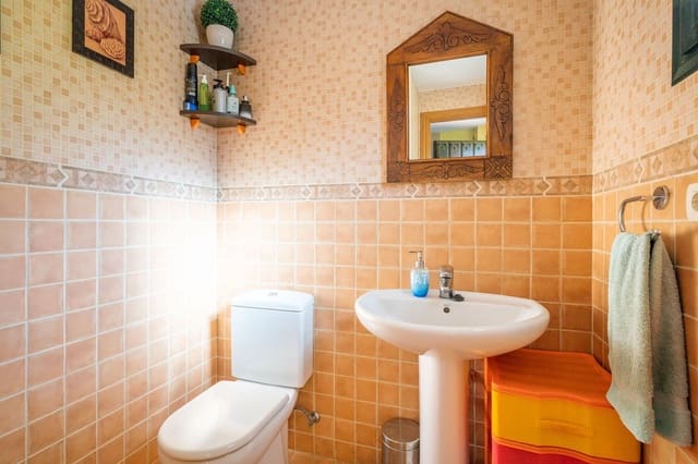 3 soverom Hus til salgs i Cancelada, Estepona med garasje - € 485 000 (Ref: 9479752)