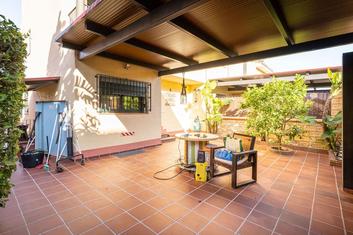 3 bedroom Townhouse for sale in Cancelada with garage - € 485,000 (Ref: 9479752)