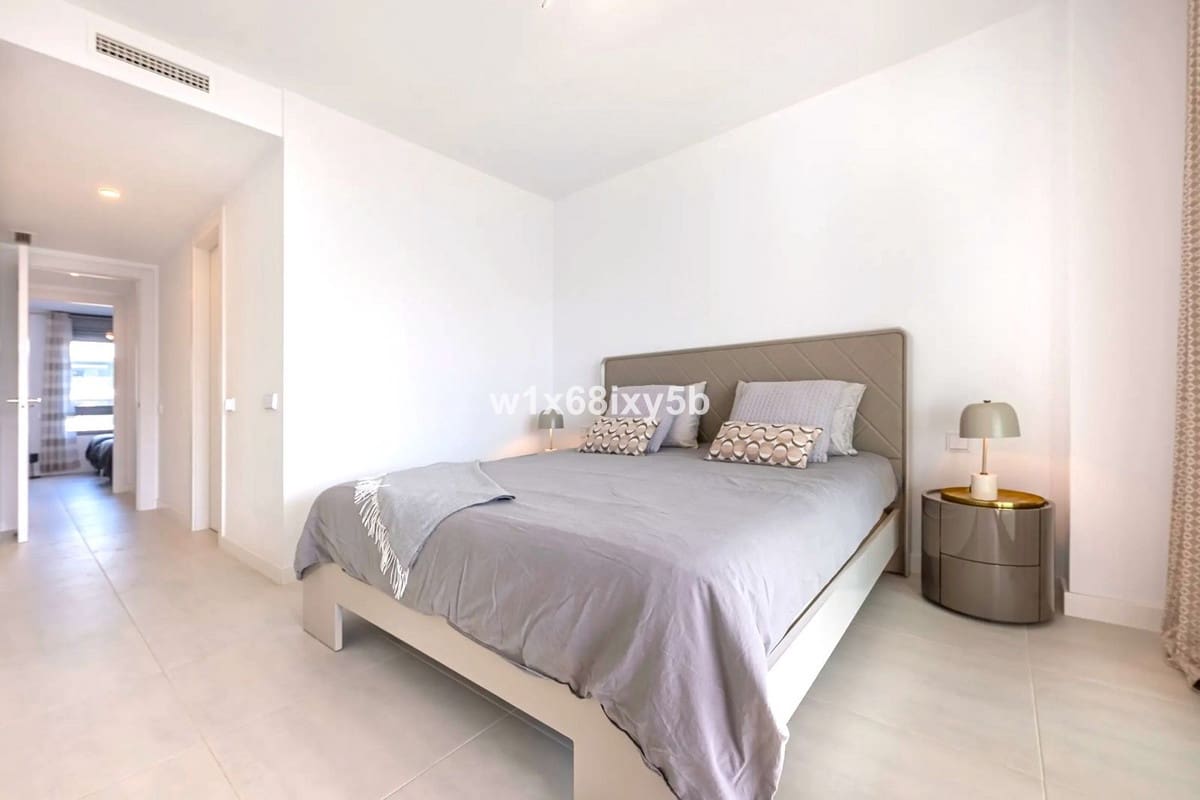 2 bedroom Apartment for sale in New Golden Mile with pool garage - € 487,000 (Ref: 9479753)