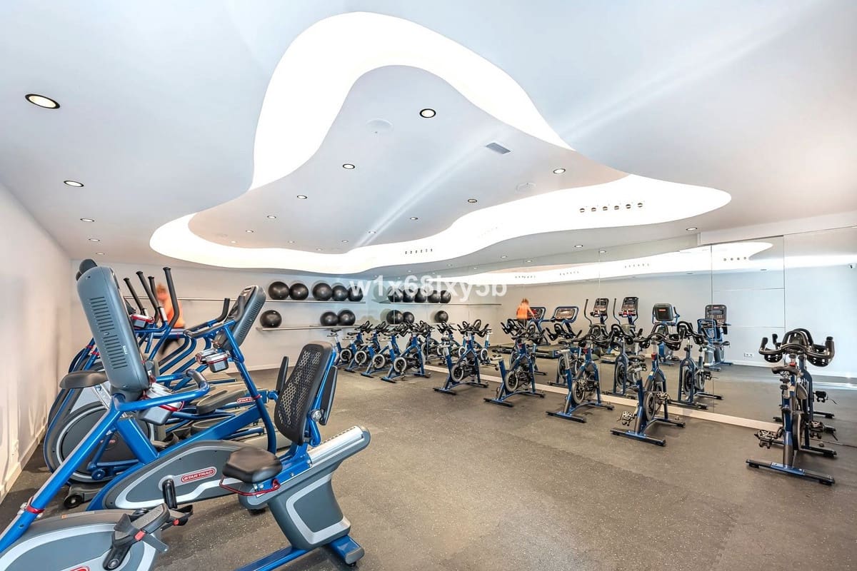 2 bedroom Apartment for sale in New Golden Mile with pool garage - € 487,000 (Ref: 9479753)