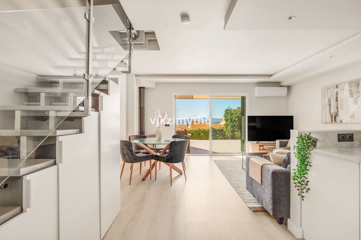 3 soveværelse Semi-Rækkehus til salg i Benalmadena - € 490.000 (Ref: 9479759)