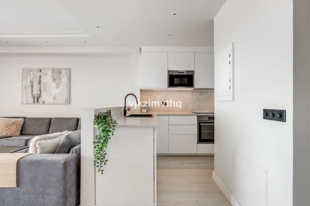 3 soveværelse Semi-Rækkehus til salg i Montealto - Monterrey, Benalmádena - € 490.000 (Ref: 9479759)