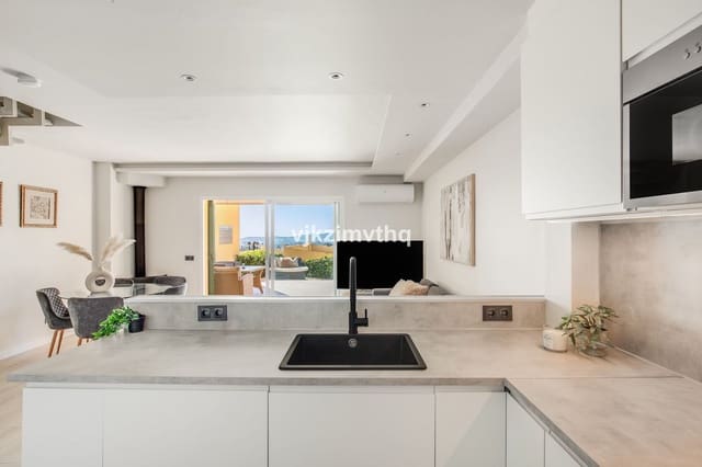 3 soveværelse Semi-Rækkehus til salg i Montealto - Monterrey, Benalmádena - € 490.000 (Ref: 9479759)