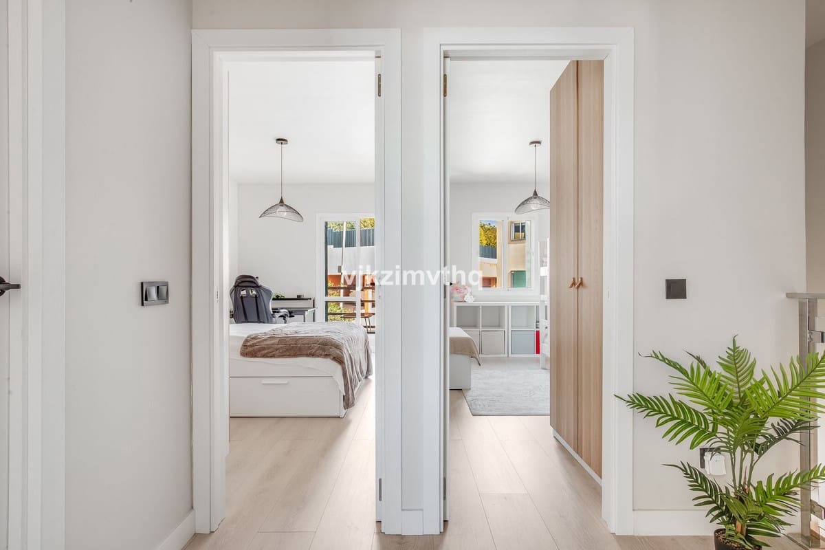 3 soveværelse Semi-Rækkehus til salg i Benalmadena - € 490.000 (Ref: 9479759)