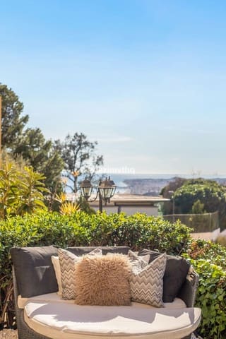 3 soveværelse Semi-Rækkehus til salg i Montealto - Monterrey, Benalmádena - € 490.000 (Ref: 9479759)