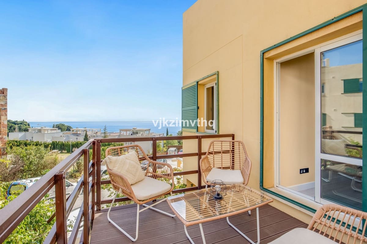 3 soveværelse Semi-Rækkehus til salg i Benalmadena - € 490.000 (Ref: 9479759)