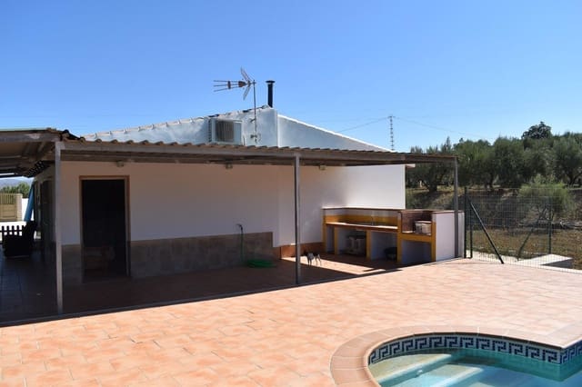 2 slaapkamer Finca/Landhuis te koop in Alhaurín el Grande met zwembad - € 490.000 (Ref: 9479761)