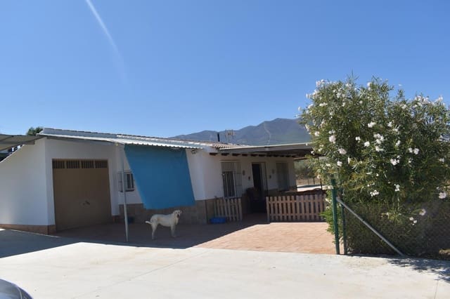2 slaapkamer Finca/Landhuis te koop in Alhaurín el Grande met zwembad - € 490.000 (Ref: 9479761)