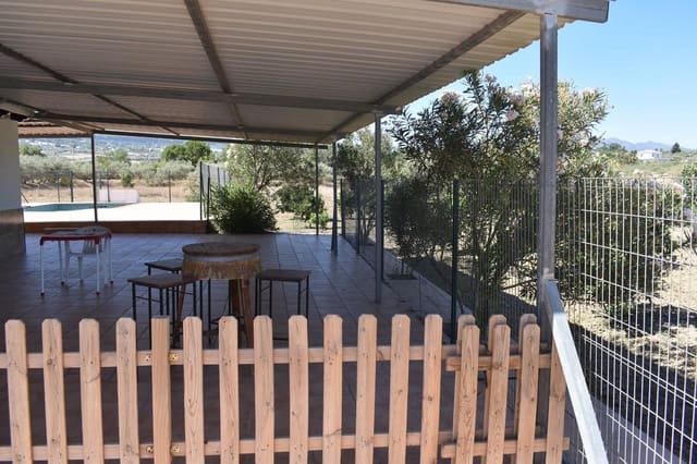 2 slaapkamer Finca/Landhuis te koop in Alhaurín el Grande met zwembad - € 490.000 (Ref: 9479761)