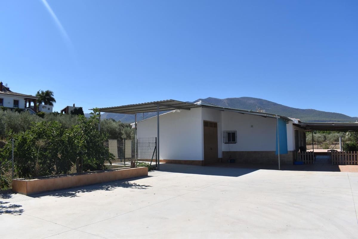 2 bedroom Finca/Country House for sale in Alhaurin el Grande with pool - € 490,000 (Ref: 9479761)