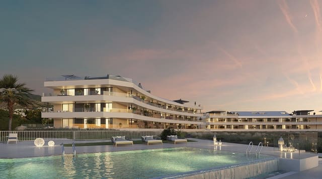 3 chambre Appartement à vendre à Montealto - Monterrey, Benalmádena avec piscine garage - 494 000 € (Ref: 9479764)