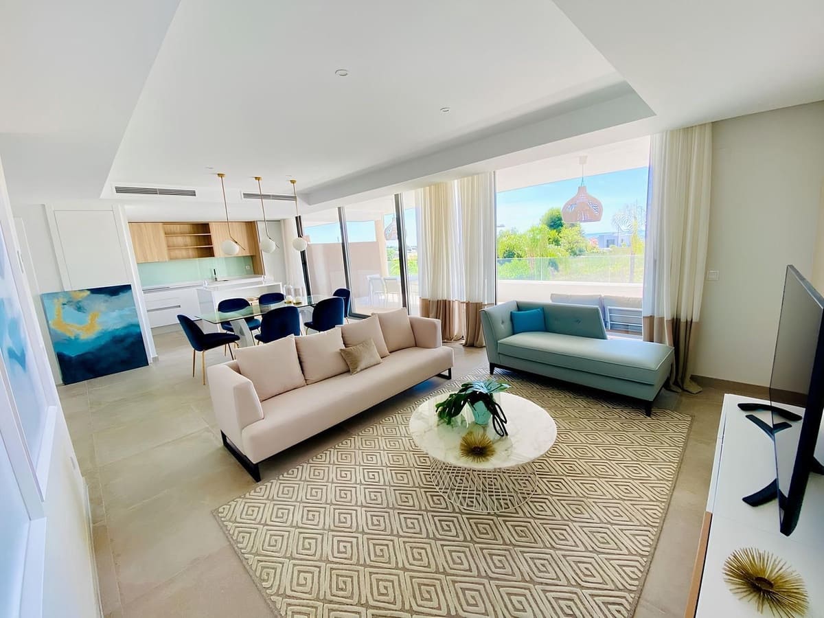 2 bedroom Apartment for sale in Cancelada with pool - € 495,000 (Ref: 9479766)