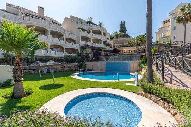 2 Zimmer Apartment zu verkaufen in Elviria, Marbella mit Pool - 495.000 € (Ref: 9479767)
