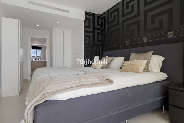 2 sypialnia Apartament na sprzedaż w Centro, Estepona z basenem garażem - 495 000 € (Ref: 9479770)