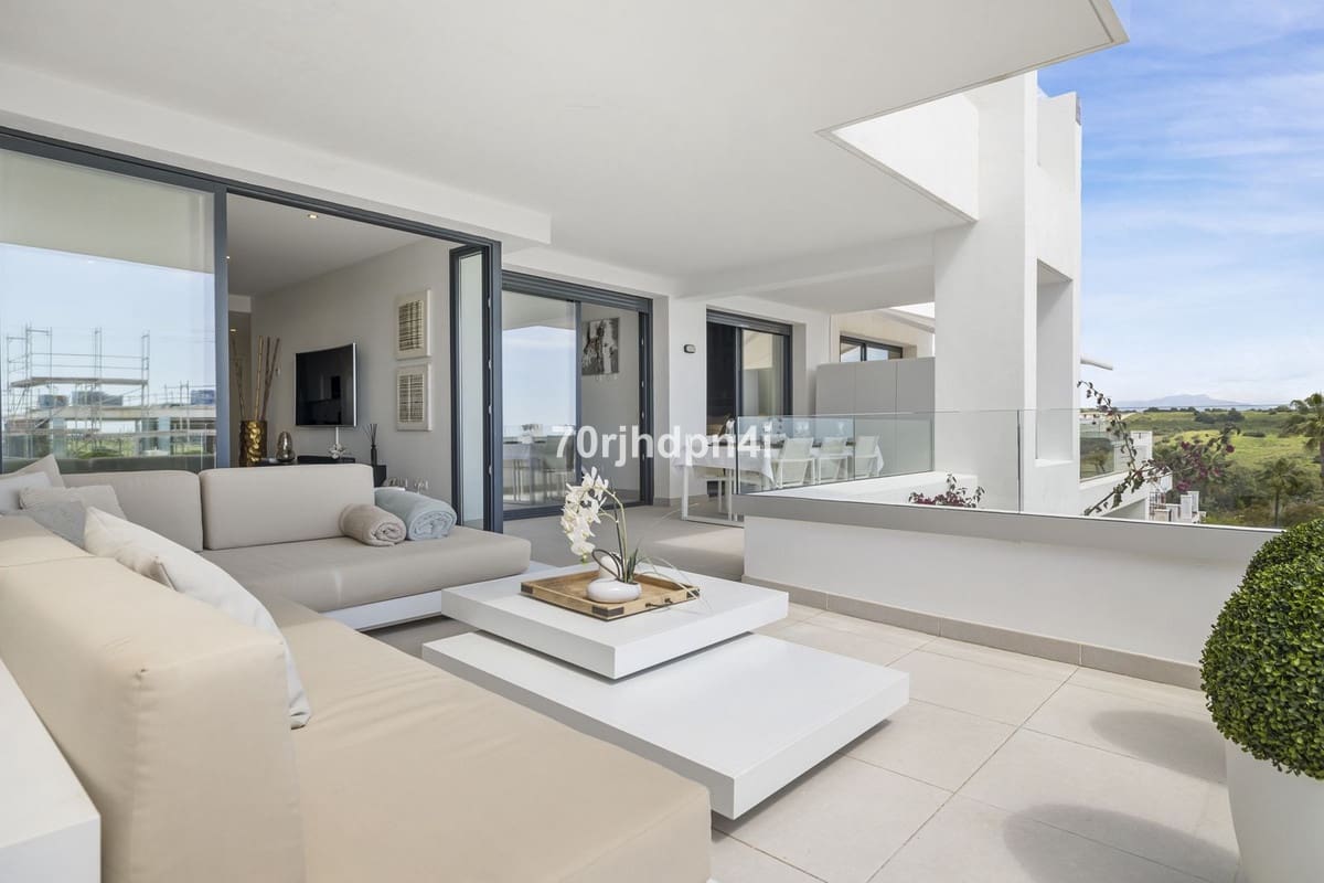 2 sypialnia Apartament na sprzedaż w Estepona z basenem garażem - 495 000 € (Ref: 9479770)