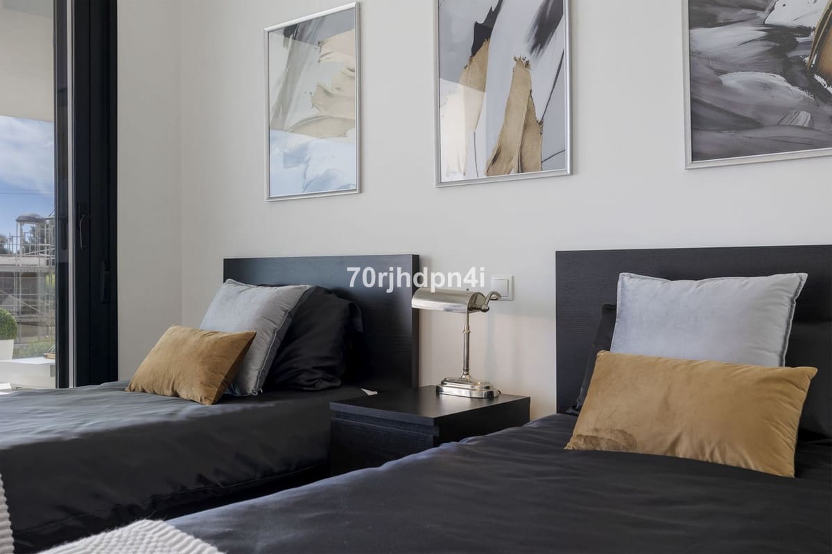 2 sypialnia Apartament na sprzedaż w Estepona z basenem garażem - 495 000 € (Ref: 9479770)