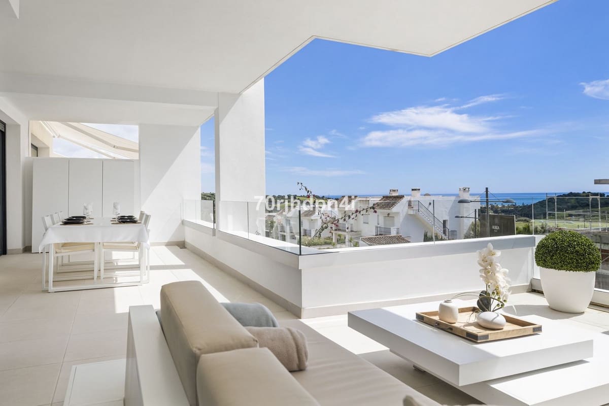 2 sypialnia Apartament na sprzedaż w Estepona z basenem garażem - 495 000 € (Ref: 9479770)