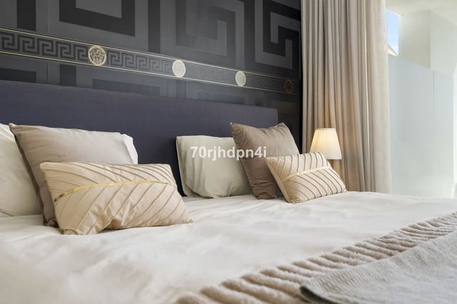 2 sypialnia Apartament na sprzedaż w Centro, Estepona z basenem garażem - 495 000 € (Ref: 9479770)