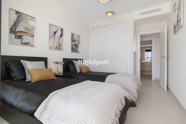 2 sypialnia Apartament na sprzedaż w Centro, Estepona z basenem garażem - 495 000 € (Ref: 9479770)