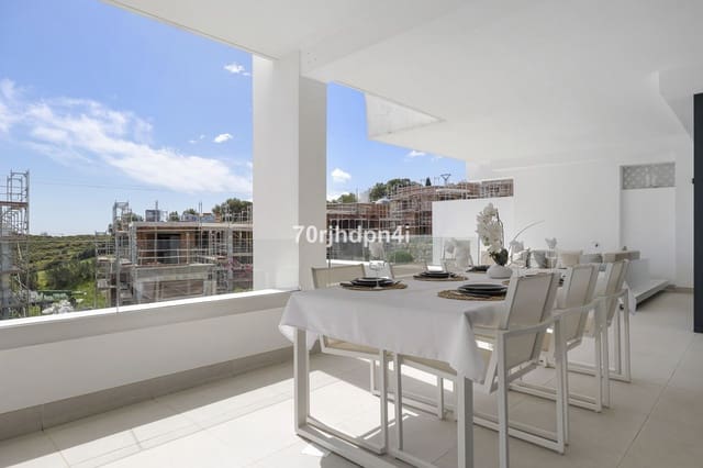 2 sypialnia Apartament na sprzedaż w Centro, Estepona z basenem garażem - 495 000 € (Ref: 9479770)