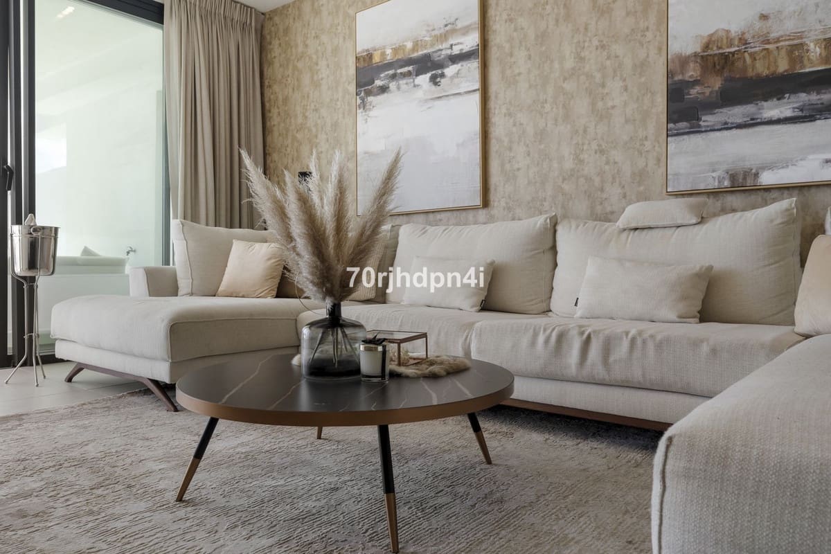 2 sypialnia Apartament na sprzedaż w Estepona z basenem garażem - 495 000 € (Ref: 9479770)