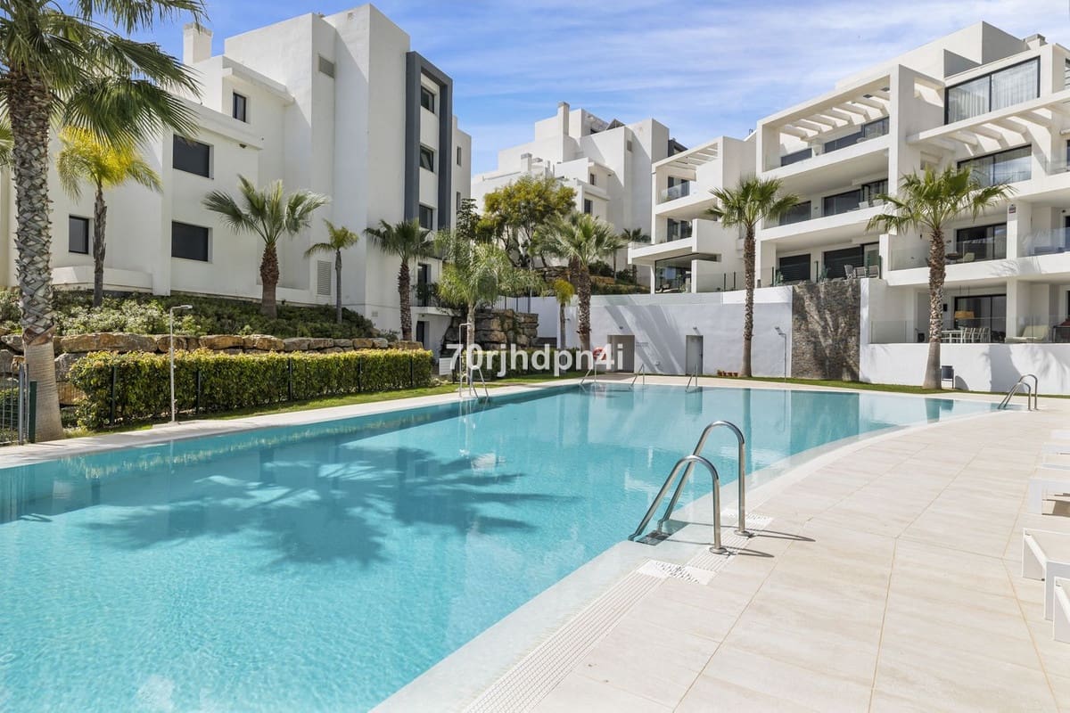 2 sypialnia Apartament na sprzedaż w Estepona z basenem garażem - 495 000 € (Ref: 9479770)