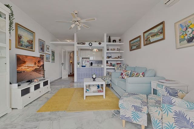 3 soveværelse Lejlighed til salg i Centro ciudad, Fuengirola med swimmingpool - € 495.000 (Ref: 9479771)