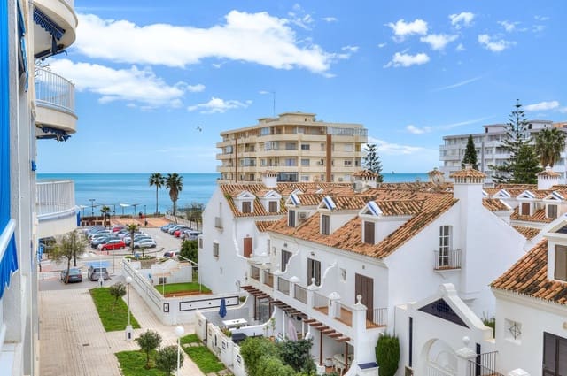 3 soveværelse Lejlighed til salg i Centro ciudad, Fuengirola med swimmingpool - € 495.000 (Ref: 9479771)