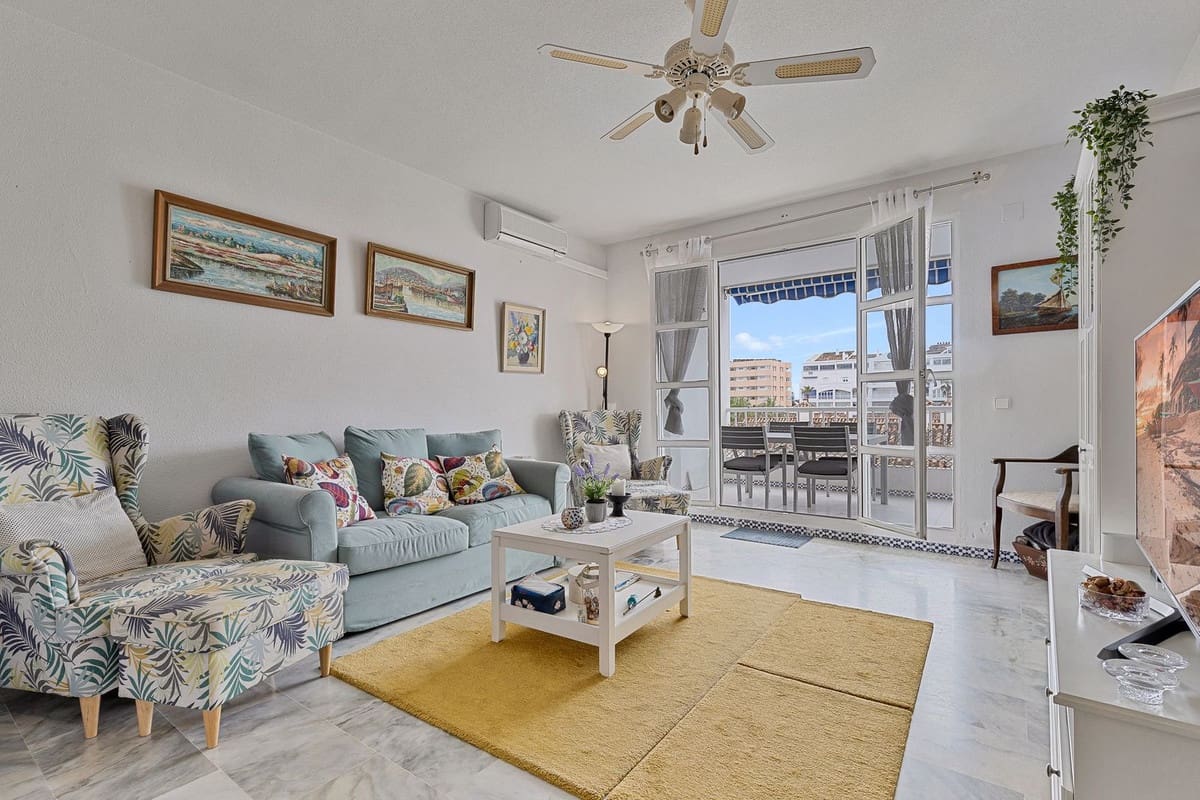 3 soveværelse Lejlighed til salg i Fuengirola med swimmingpool - € 495.000 (Ref: 9479771)