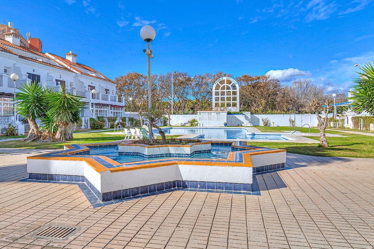 3 soveværelse Lejlighed til salg i Fuengirola med swimmingpool - € 495.000 (Ref: 9479771)