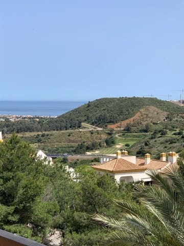 3 sovrum Takvåning till salu i La Cala de Mijas, Mijas med pool garage - 495 000 € (Ref: 9479773)