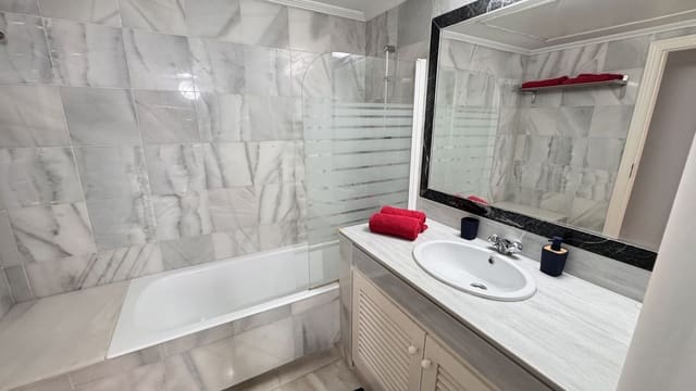 2 soveværelse Penthouse til salg i Atalaya-Isdabe, Estepona med swimmingpool - € 495.000 (Ref: 9479774)