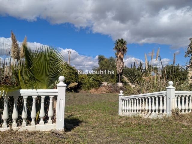 4 soveværelse Villa til salg i Alhaurín el Grande med swimmingpool - € 495.000 (Ref: 9479775)