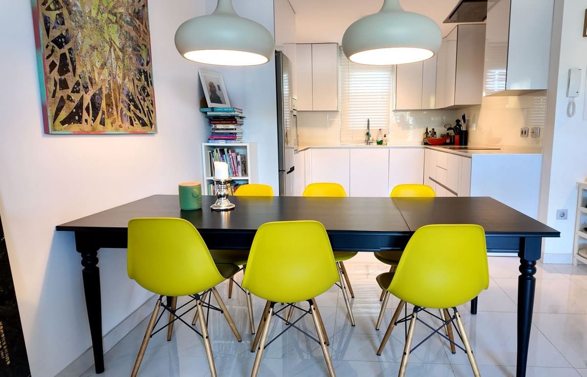 3 bedroom Apartment for sale in Cancelada with pool - € 499,000 (Ref: 9479786)