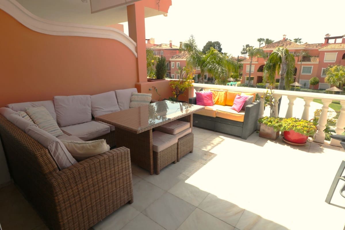 2 bedroom Apartment for sale in Cancelada with pool - € 499,000 (Ref: 9479791)