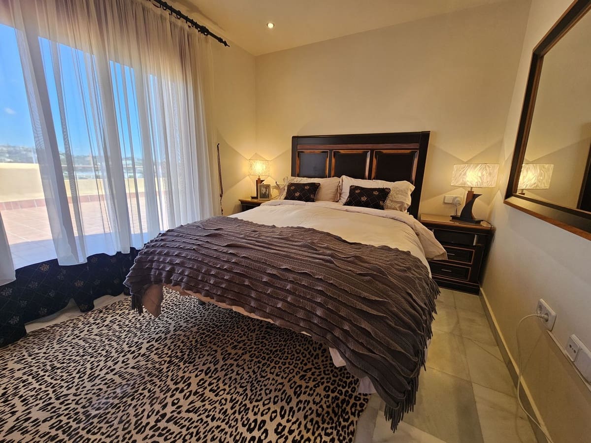 2 bedroom Penthouse for sale in La Cala de Mijas with pool - € 499,000 (Ref: 9479792)