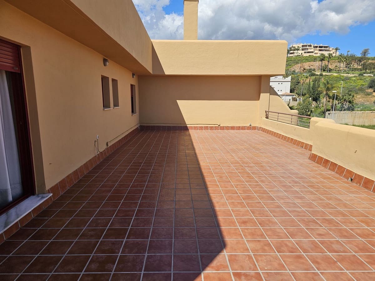 2 bedroom Penthouse for sale in La Cala de Mijas with pool - € 499,000 (Ref: 9479792)