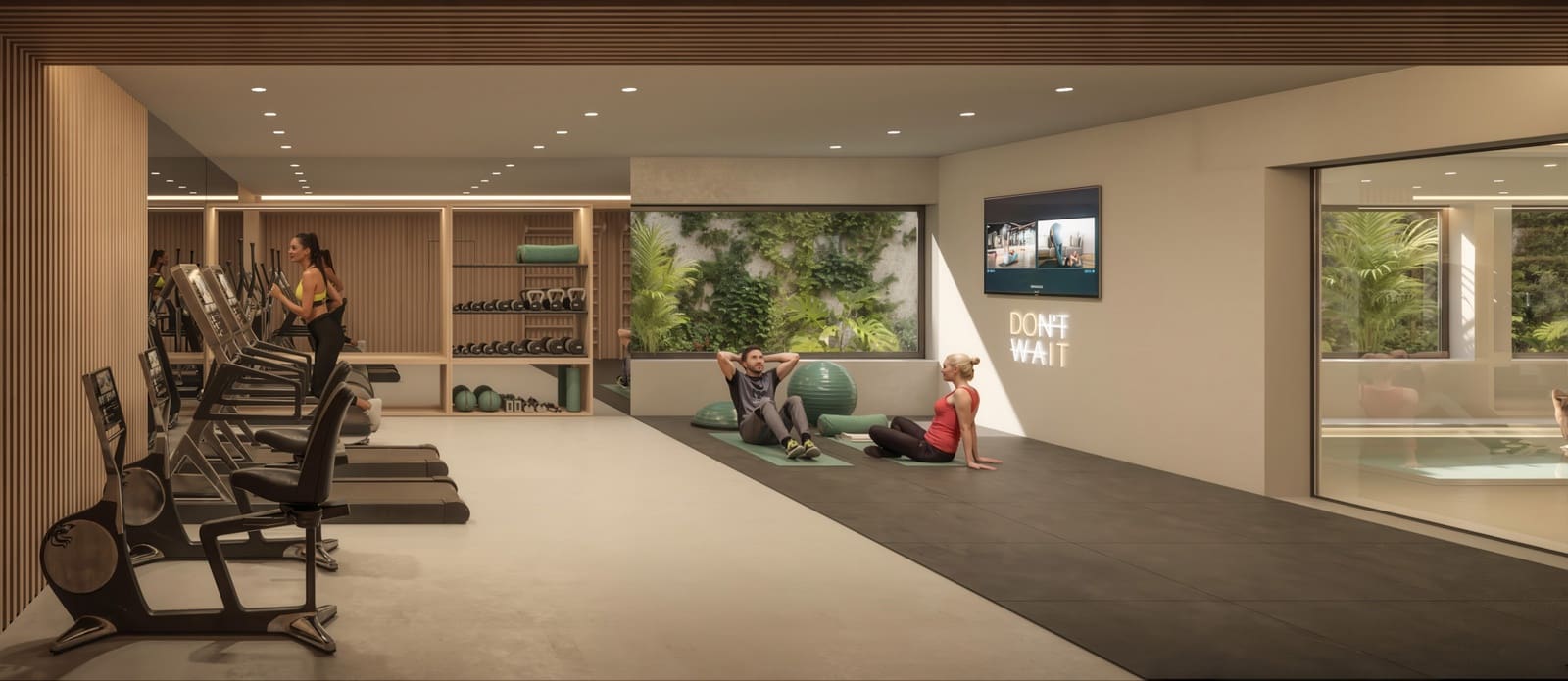 2 sovrum Lägenhet till salu i San Pedro de Alcantara med pool garage - 499 000 € (Ref: 9479798)