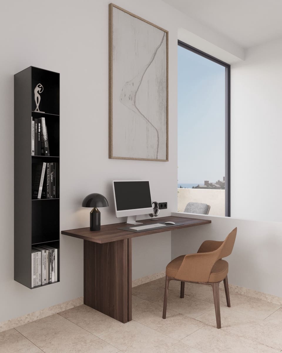 2 chambre Appartement à vendre à New Golden Mile avec piscine - 499 000 € (Ref: 9479799)