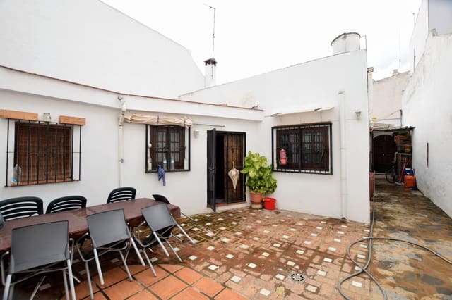 3 soveværelse Byhus til salg i San Pedro de Alcántara Pueblo, Marbella - € 500.000 (Ref: 9479806)