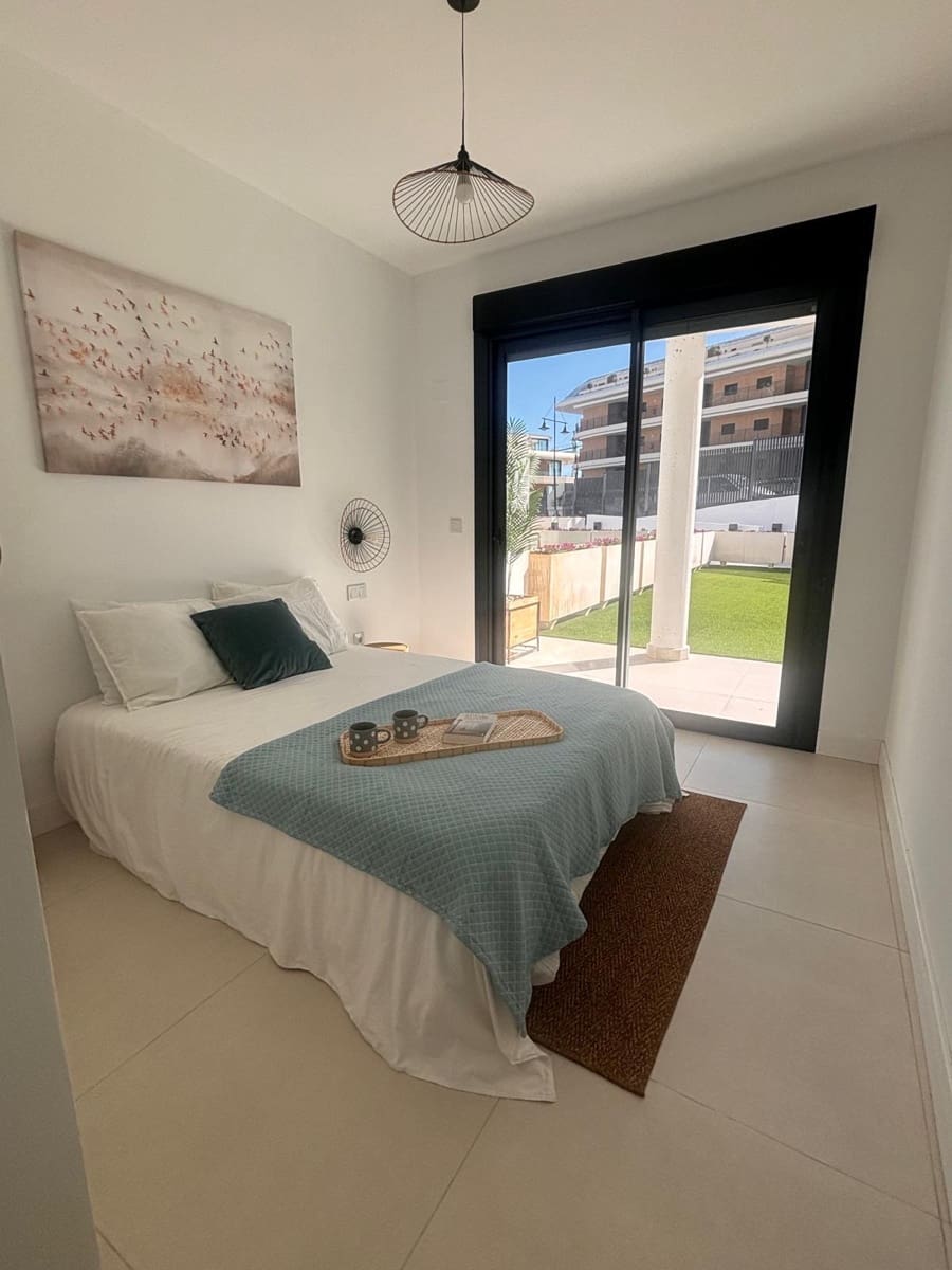 2 soverom Leilighet til salgs i Fuengirola med svømmebasseng - € 509 000 (Ref: 9479811)