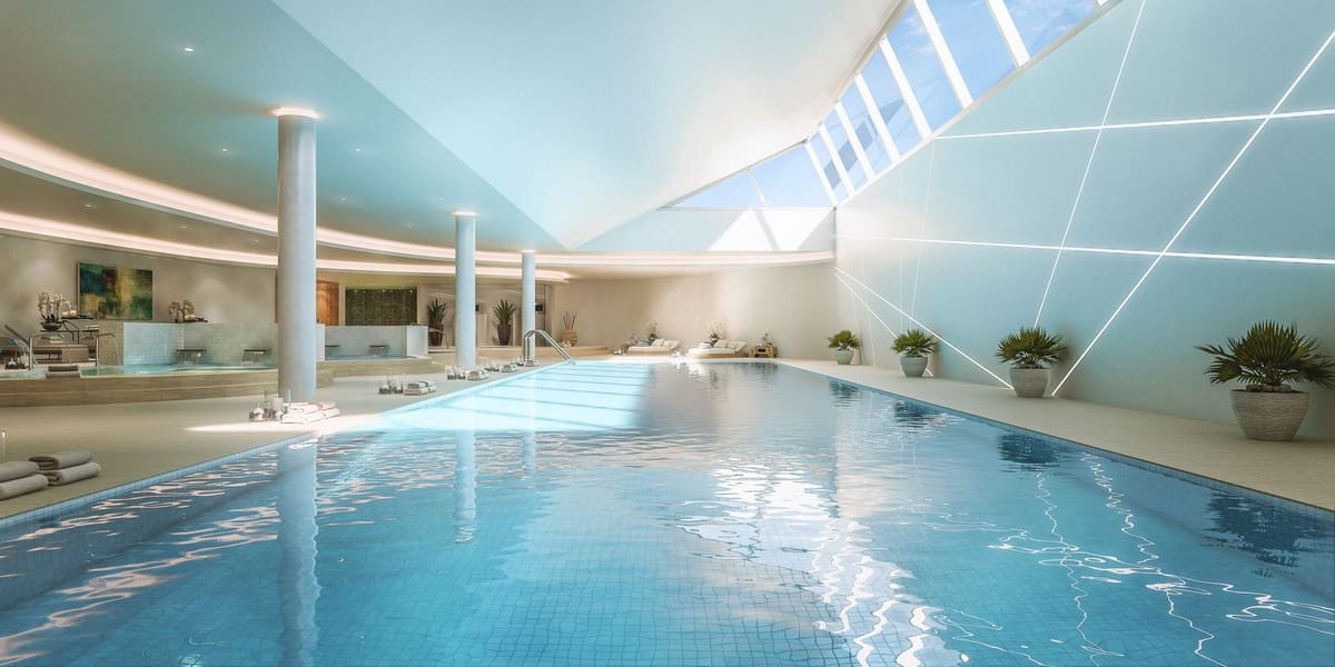 2 bedroom Apartment for sale in New Golden Mile with pool - € 515,000 (Ref: 9479815)