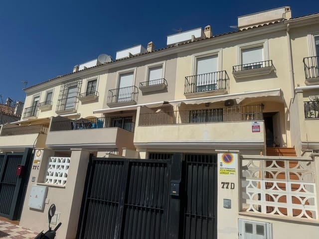 3 soverom Kjedet enebolig til salgs i Torremolinos - € 519 000 (Ref: 9479818)