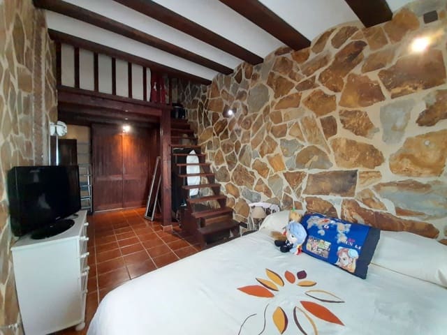 3 soverom Hus til salgs i Las Flores, Mijas med garasje - € 520 000 (Ref: 9479821)