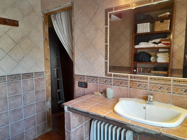 3 soverom Hus til salgs i Las Flores, Mijas med garasje - € 520 000 (Ref: 9479821)